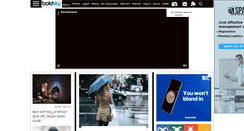 Desktop Screenshot of kannada.boldsky.com